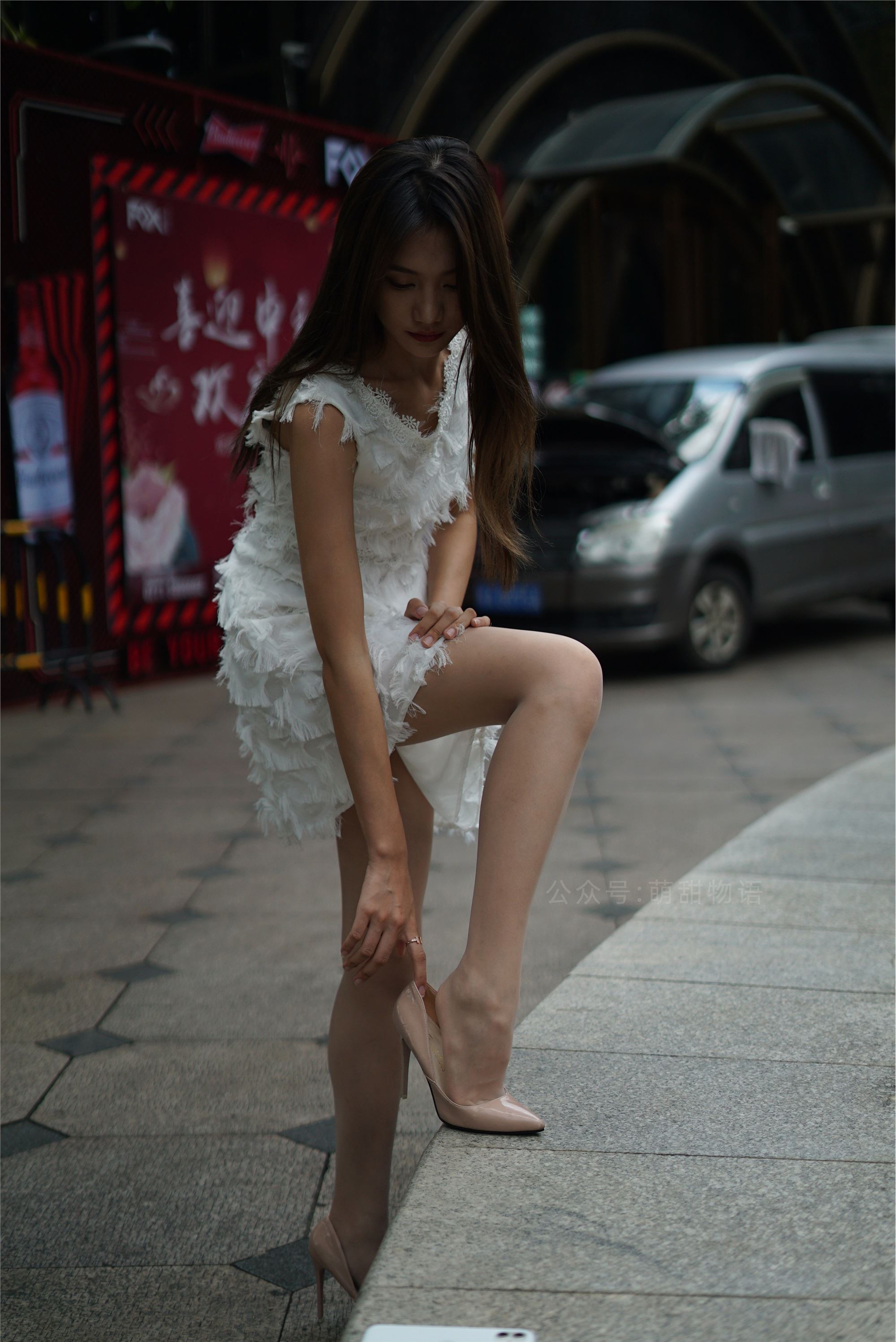 萌甜物语 XM202《洁白小天使-笑笑》